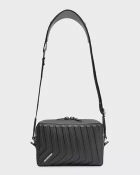 Мужская сумка через плечо для автомобильной камеры Balenciaga