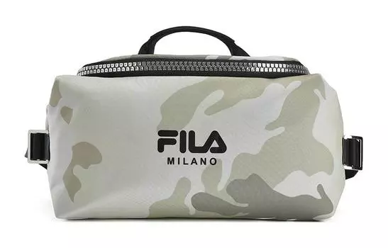 Мужская сумка через плечо FILA, Allover Print