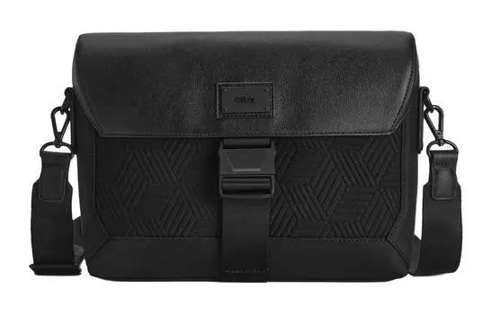 Мужская сумка через плечо FILA, Black