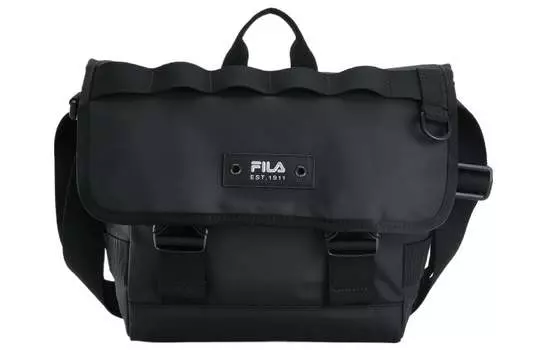 Мужская сумка через плечо FILA, Black