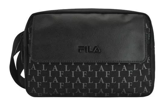 Мужская сумка через плечо FILA, Black