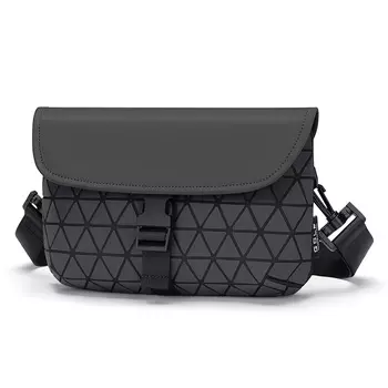 Мужская сумка через плечо GOLF, Черный