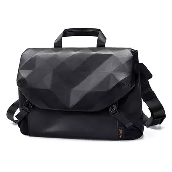 Мужская сумка через плечо GOLF, Черный