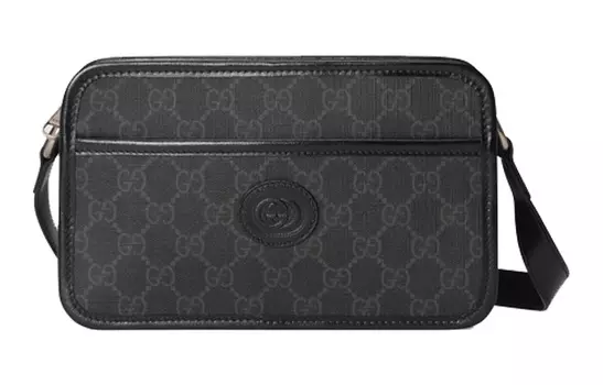Мужская сумка через плечо Gucci GG Retro series