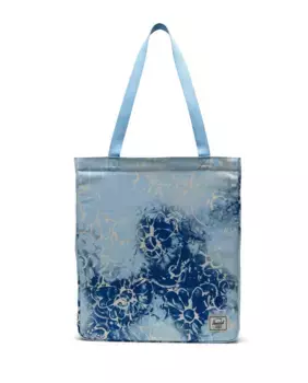 Мужская сумка через плечо из ткани с принтом Herschel, многоцветный