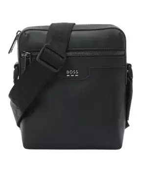 Мужская сумка через плечо Jareth Hugo Boss, черный