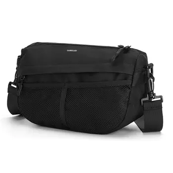 Мужская сумка через плечо Landcase, Черный