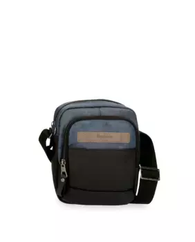 Мужская сумка через плечо Ocean с передним карманом Pepe Jeans, синий