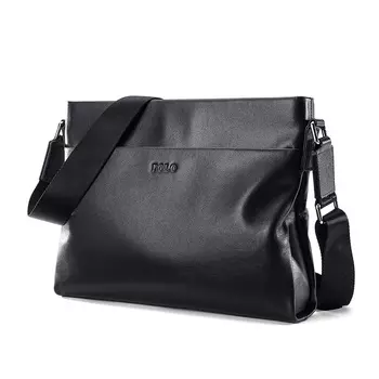 Мужская сумка через плечо POLO, Черный