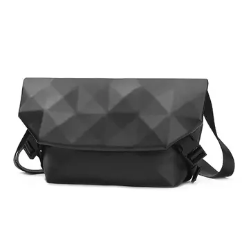 Мужская сумка через плечо POLO, Черный