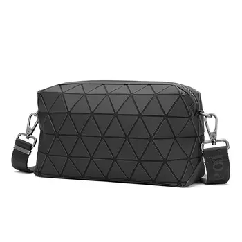 Мужская сумка через плечо POLO, Черный