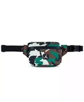 Мужская сумка через плечо с логотипом Cordura Jordan, зеленый