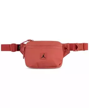 Мужская сумка через плечо с логотипом Cordura Jordan, красный