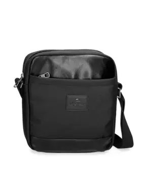 Мужская сумка через плечо Sander с держателем для планшета Pepe Jeans, черный