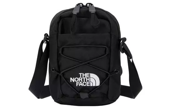 Мужская сумка через плечо THE NORTH FACE, Black