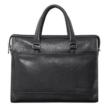 Мужская сумка Cow, Черный