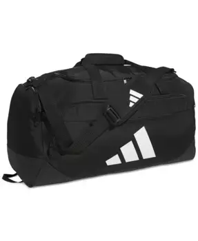 Мужская сумка-дафл Defender Logo adidas, черный