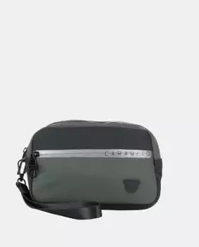 Мужская сумка для туалетных принадлежностей Caramelo, цвет Kaki