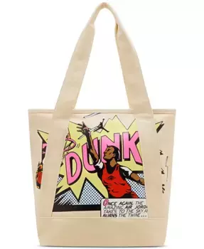 Мужская сумка Dunk Tote Jordan, белый
