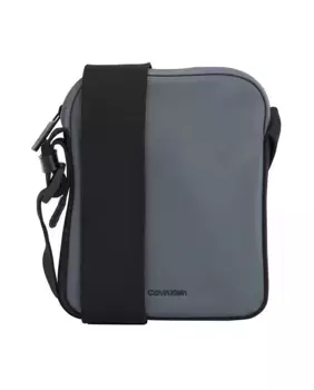 Мужская сумка из нейлона Calvin Klein, серый