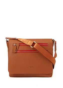 Мужская сумка-мессенджер taba Divarese