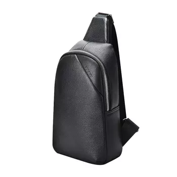 Мужская сумка-слинг Bopai, Черный