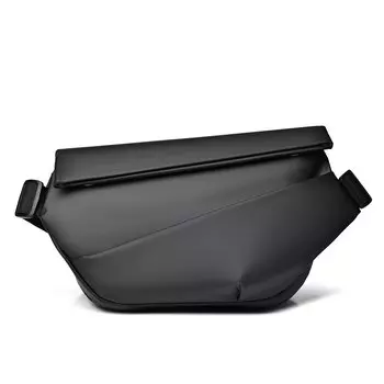 Мужская сумка-слинг Deli Bear, Черный