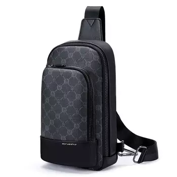 Мужская сумка-слинг GOLF, Черный