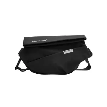 Мужская сумка-слинг Semir, Черный