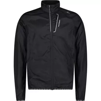 Мужская сверхлегкая куртка CMP, черный