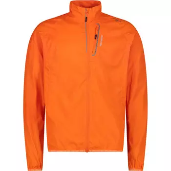 Мужская сверхлегкая куртка CMP, цвет Flash Orange