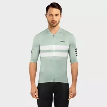 Мужская сверхлегкая велосипедная майка для M3 Mustair SIROKO Холодный зеленый