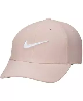 Мужская светло-розовая регулируемая шляпа Club Performance Nike