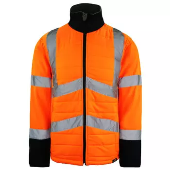 Мужская светоотражающая куртка Hi Vis Loudon Dickies, оранжевый
