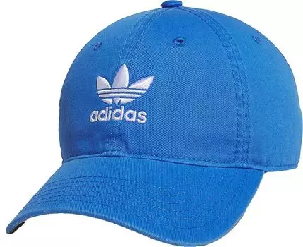 Мужская свободная шляпа Adidas Adicolor Originals, синий