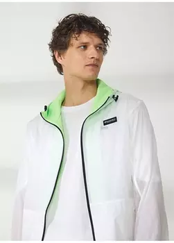 Мужская свободная ветровка с капюшоном и длинными рукавами Discovery Expedition