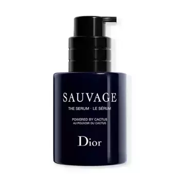 Мужская сыворотка для лица Sauvage Srum Dior, 50 ml