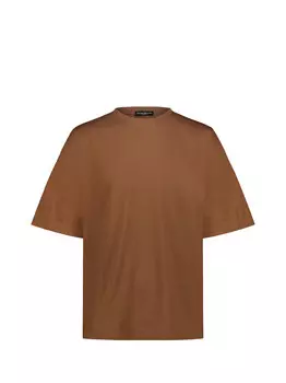 Мужская табачная футболка Brian Brome