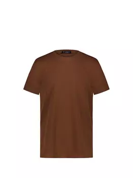 Мужская табачная футболка Brian Brome