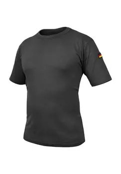 Мужская тактическая футболка «Макапа» Normani, черный