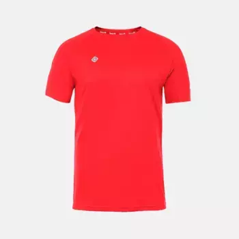 Мужская техническая футболка CREUS M Izas, красный