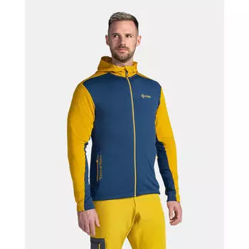 Мужская техническая толстовка Килпи СЕВЕЛЕН-М KILPI, цвет gelb