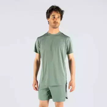 Мужская технологичная футболка Breeze из коллекции Rise Picsil, зеленый