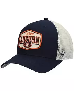 Мужская темно-рыжая кепка '47 Tigers Shumay MVP Trucker Snapback '47 Brand