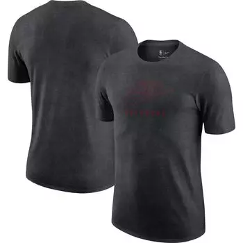 Мужская темно-серая футболка Oklahoma owners Max90 Nike