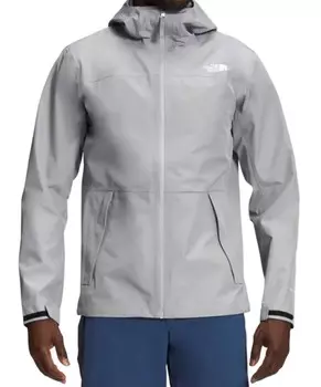 Мужская темно-серая куртка Dryzzle Futurelight The North Face