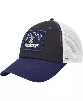 Мужская темно-серая шляпа для гардемаринов Objection Snapback Colosseum, серый