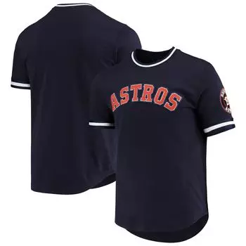 Мужская темно-синяя футболка Pro Standard Houston Astros Team