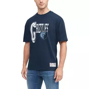 Мужская темно-синяя футболка Tommy Jeans Memphis Grizzlies Mel Varsity