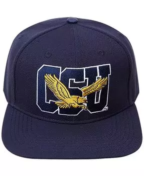Мужская темно-синяя кепка Coppin State Eagles Evergreen CSU Snapback Pro Standard